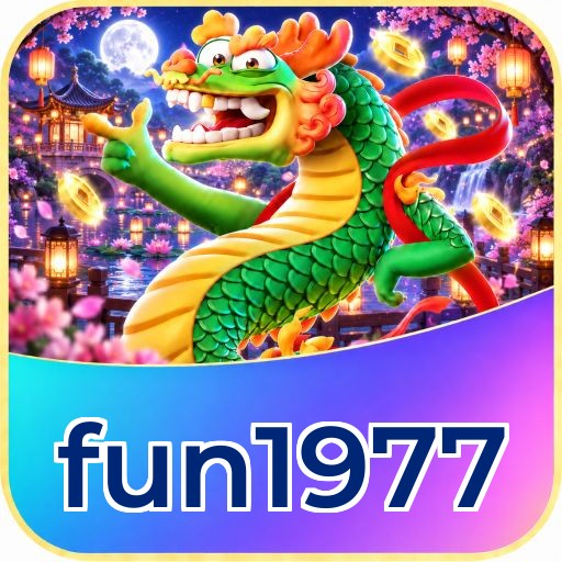 Catálogo de 2.547 jogos da fun1977 incluindo Pragmatic Play e Evolution Gaming